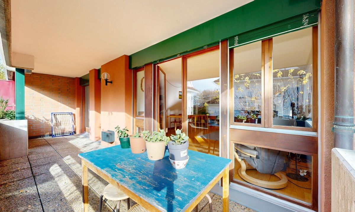 Appartement in à Lausanne - 1