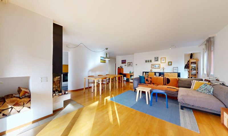 Appartement in à Lausanne - 3
