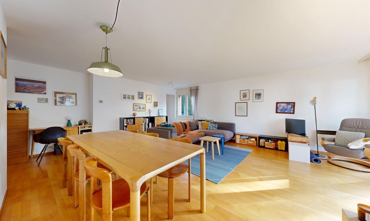 Appartement in à Lausanne - 3