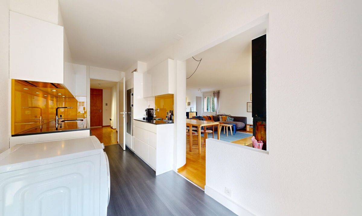 Appartement in à Lausanne - 4