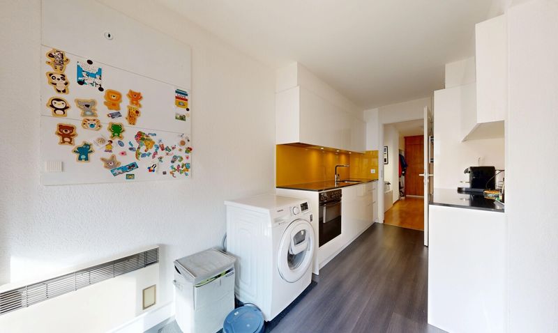 Appartement in à Lausanne - 7