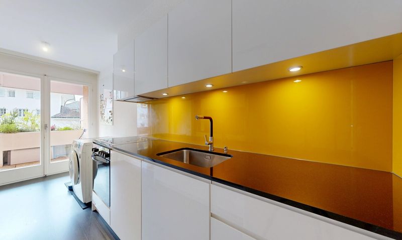 Appartement in à Lausanne - 8