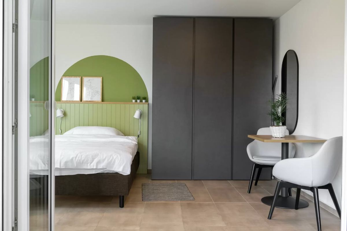 City-Apartment in Basel - 1