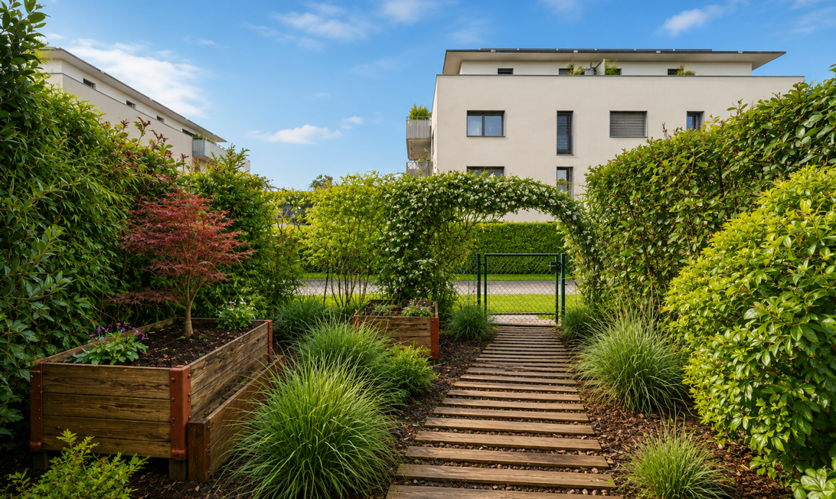 Appartement avec jardin in à Puplinge - 2