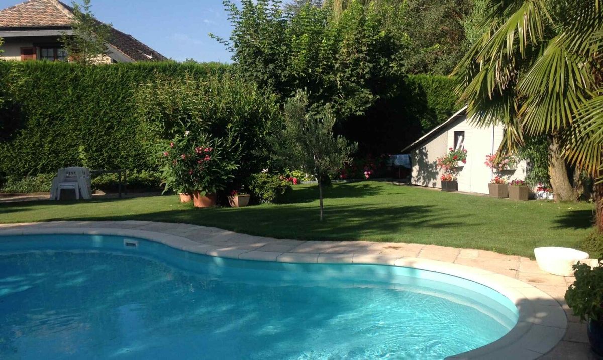 Maison mitoyenne in à Crans-près-Céligny - 3
