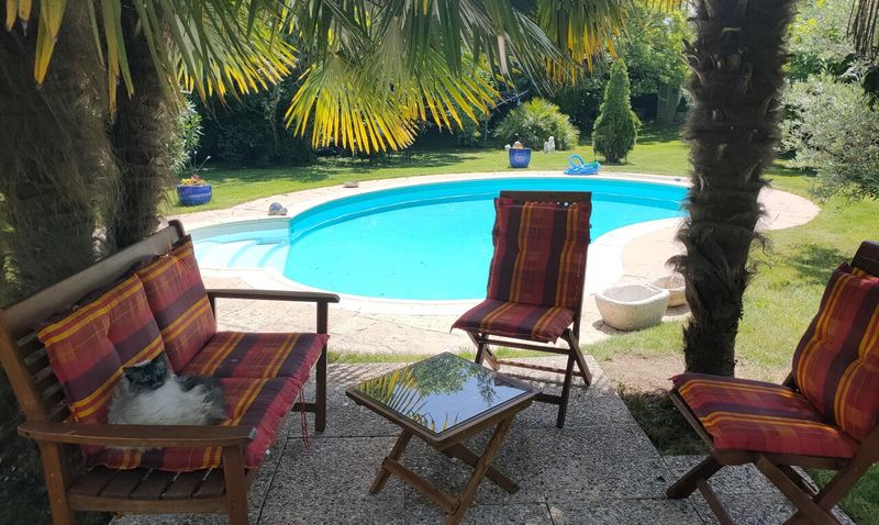 Maison mitoyenne in à Crans-près-Céligny - 5