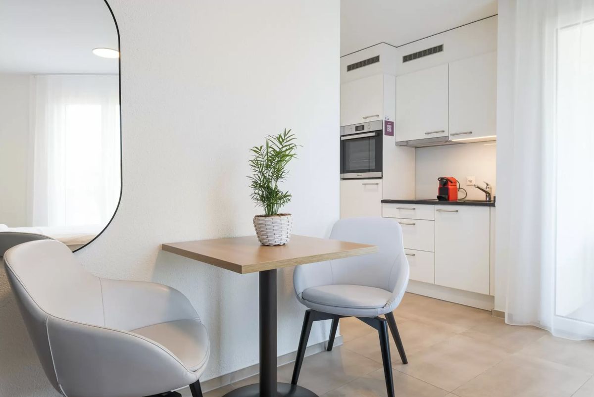 City-Apartment in Basel - 2