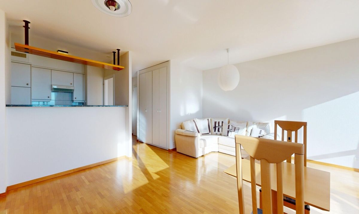 Exclusive: bright apartment in a luxury condominium - 4