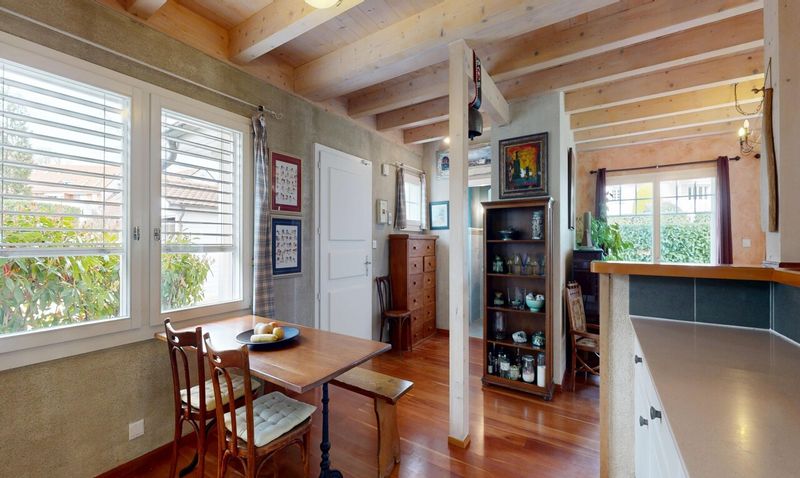 Maison mitoyenne d'angle in à Gland - 10