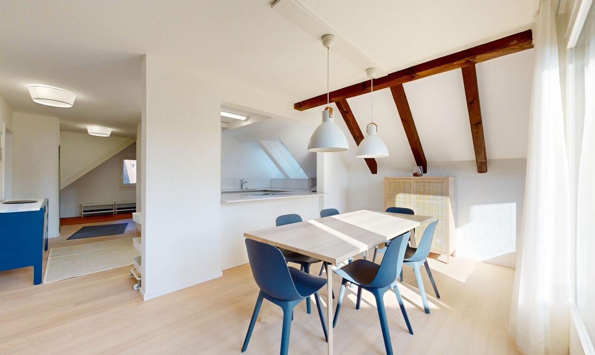 Duplex in Zürich - 0