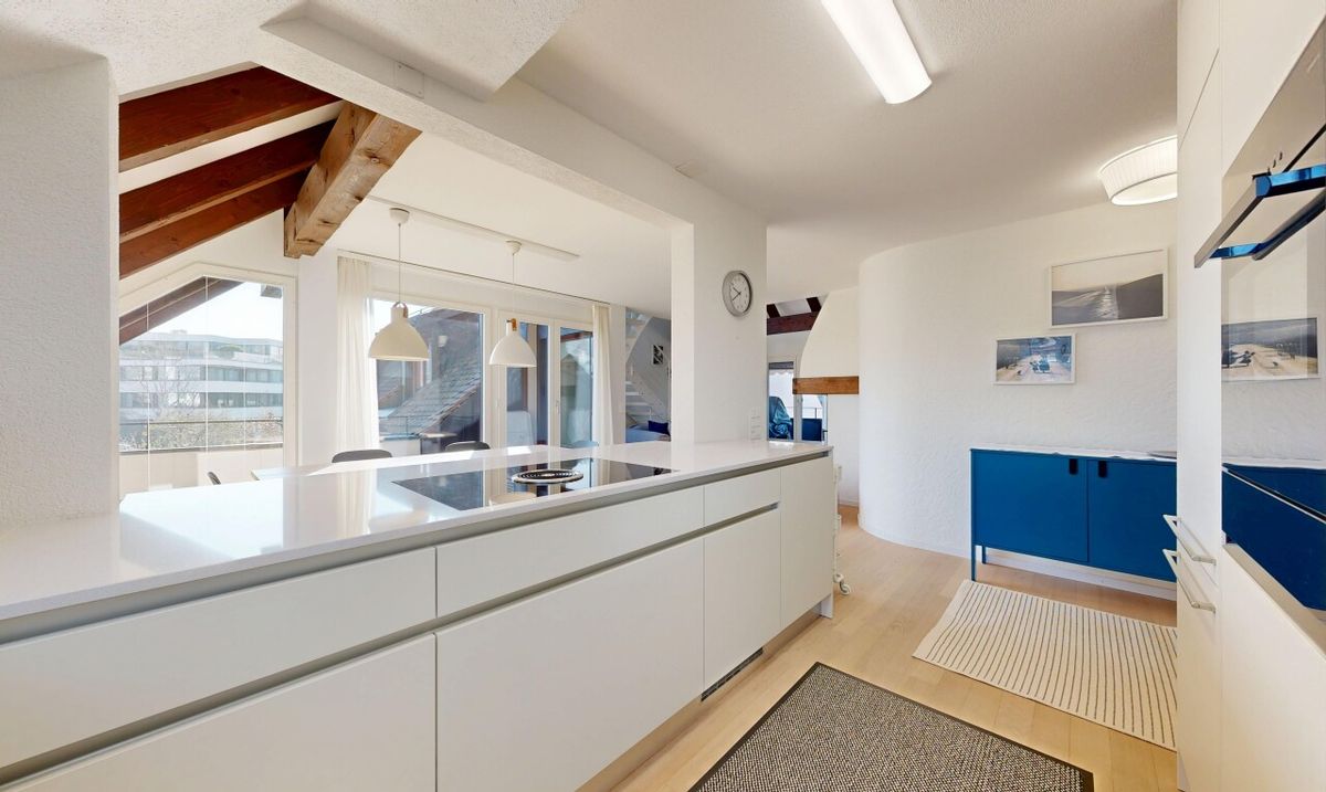 Duplex in Zürich - 1