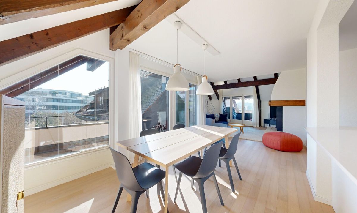Duplex in Zürich - 2