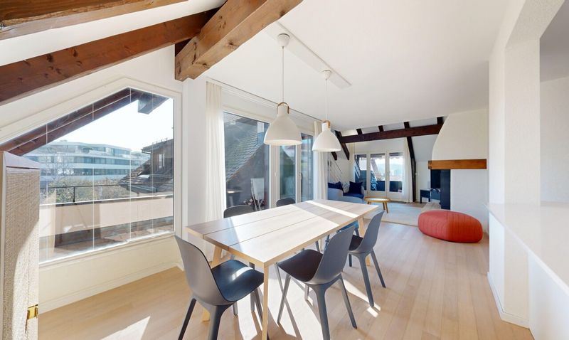 Duplex in Zürich - 3