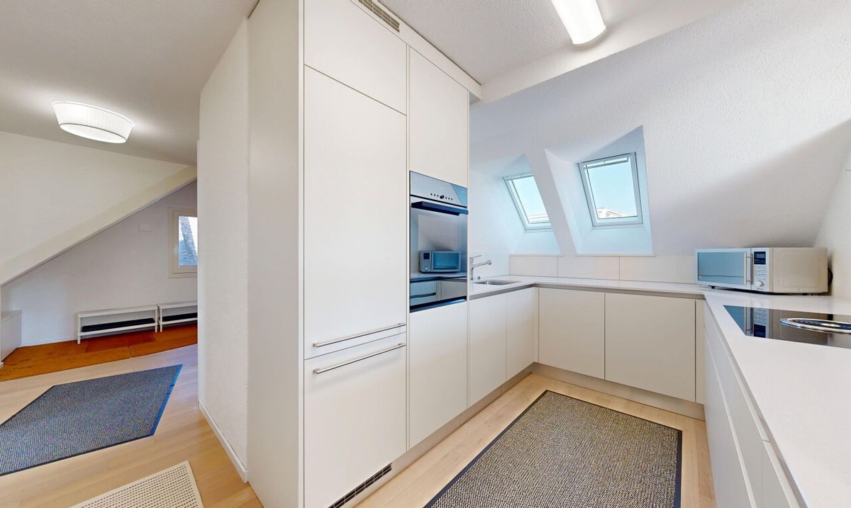 Duplex in Zürich - 3