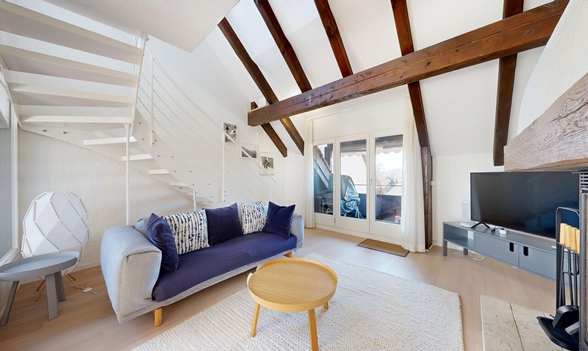 Duplex in Zürich - 6