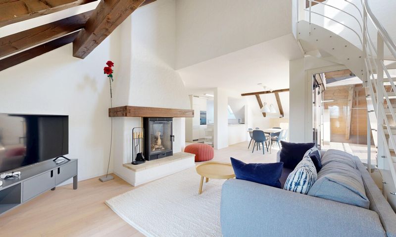 Duplex in Zürich - 8