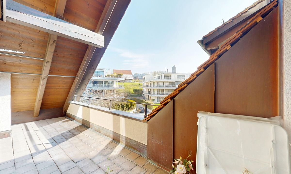 Duplex in Zürich - 8