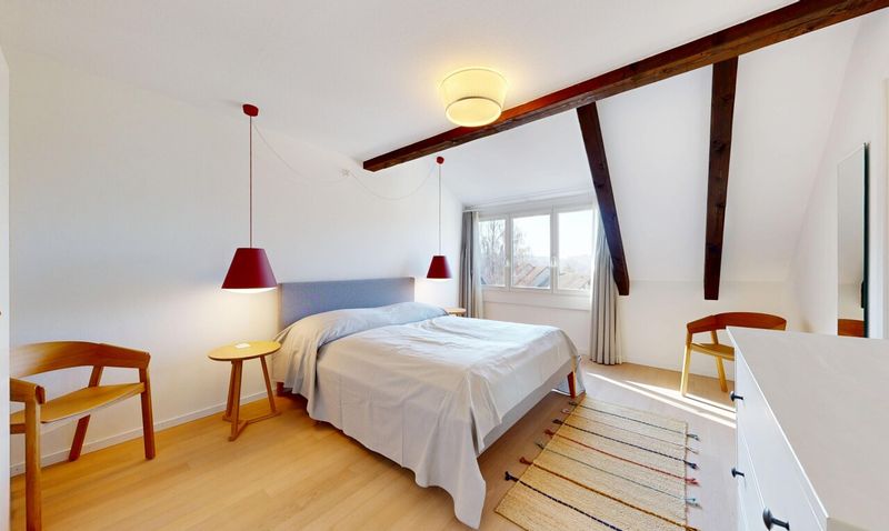 Duplex in Zürich - 10