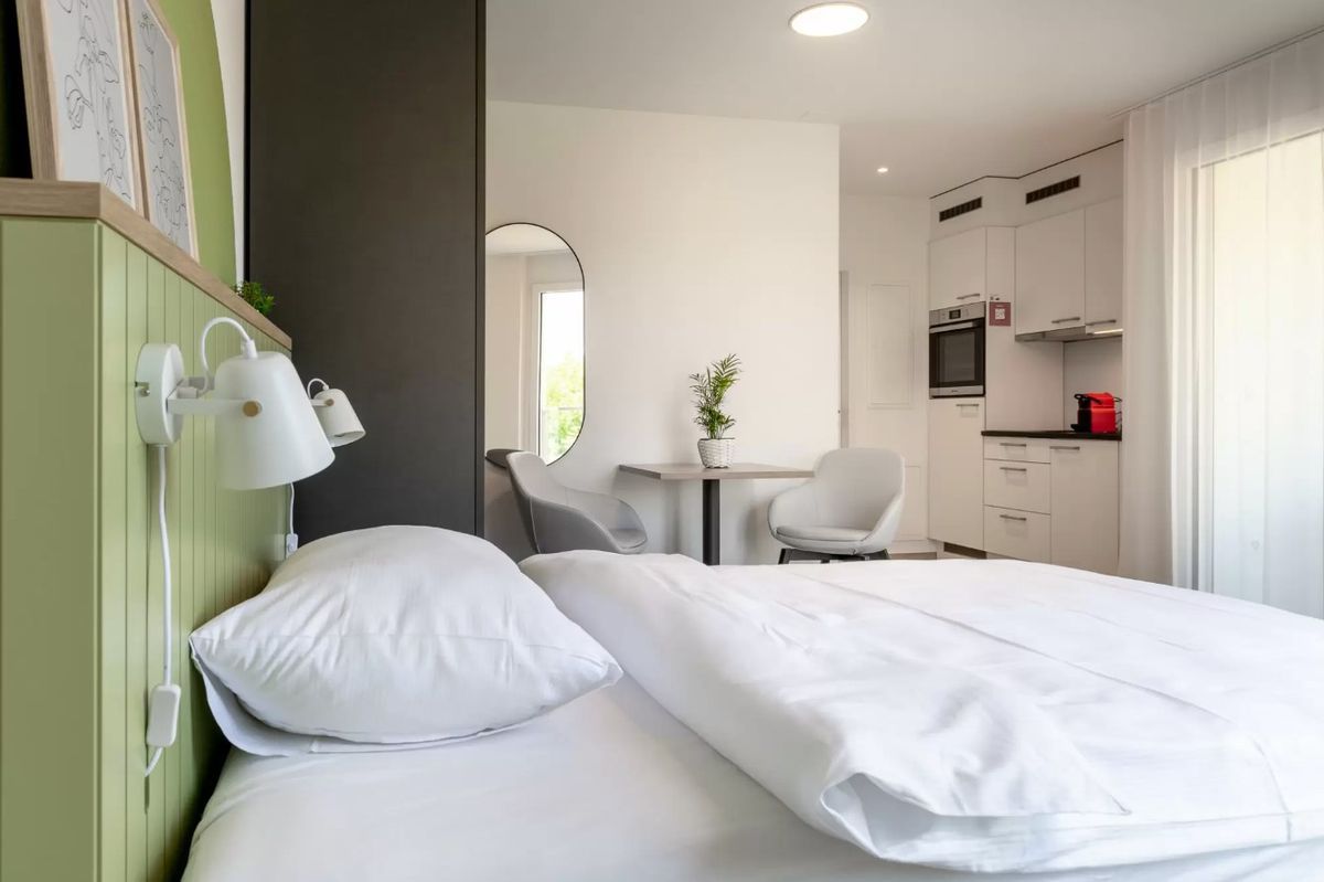 City-Apartment in Basel - 3
