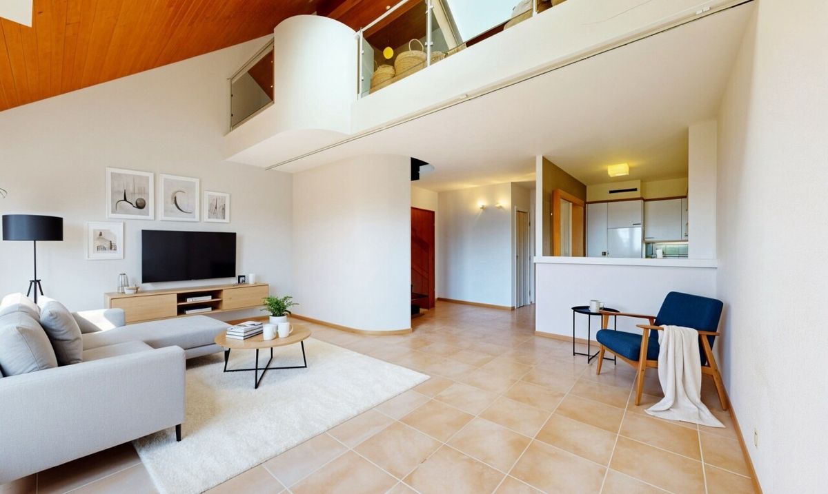 Appartement duplex en attique in au Mont-sur-Lausanne - 4