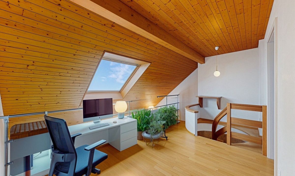 Appartement duplex en attique in au Mont-sur-Lausanne - 6