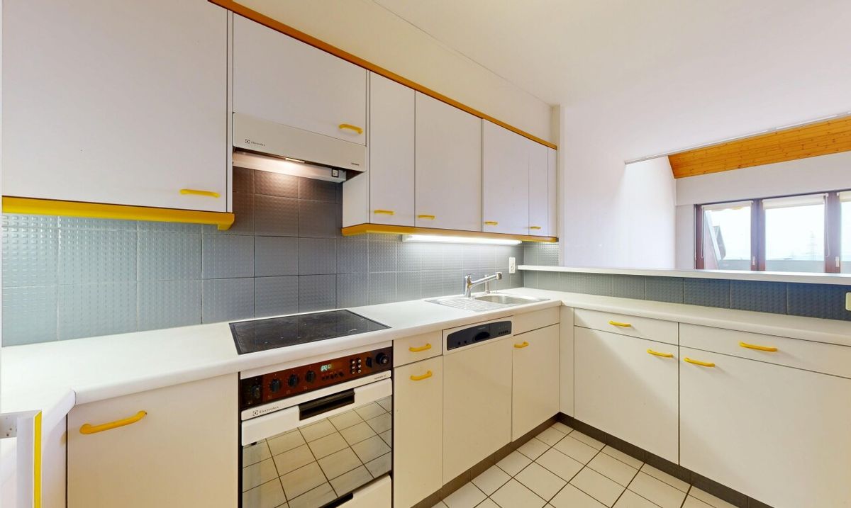 Appartement duplex en attique in au Mont-sur-Lausanne - 7