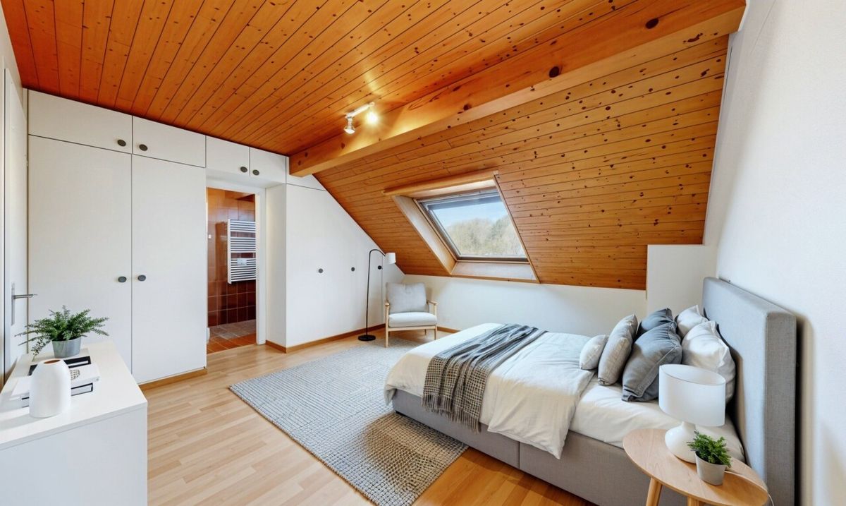 Appartement duplex en attique in au Mont-sur-Lausanne - 9