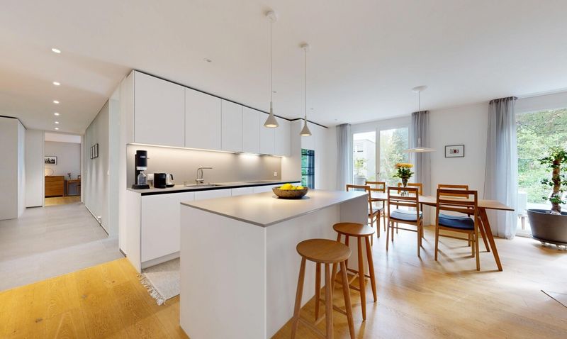 Neuwertige 3.5-Zimmer-Gartenwohnung an Toplage - 8