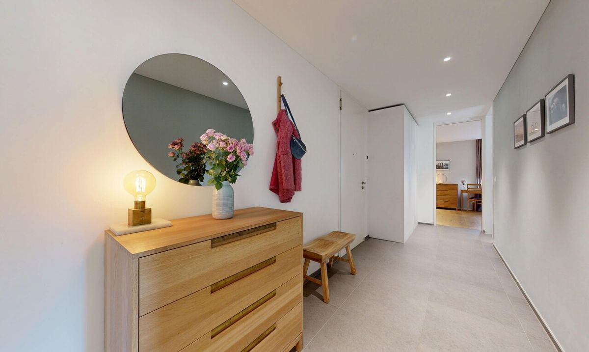 Modern 3.5-room garden apartment in a premium location - 8
