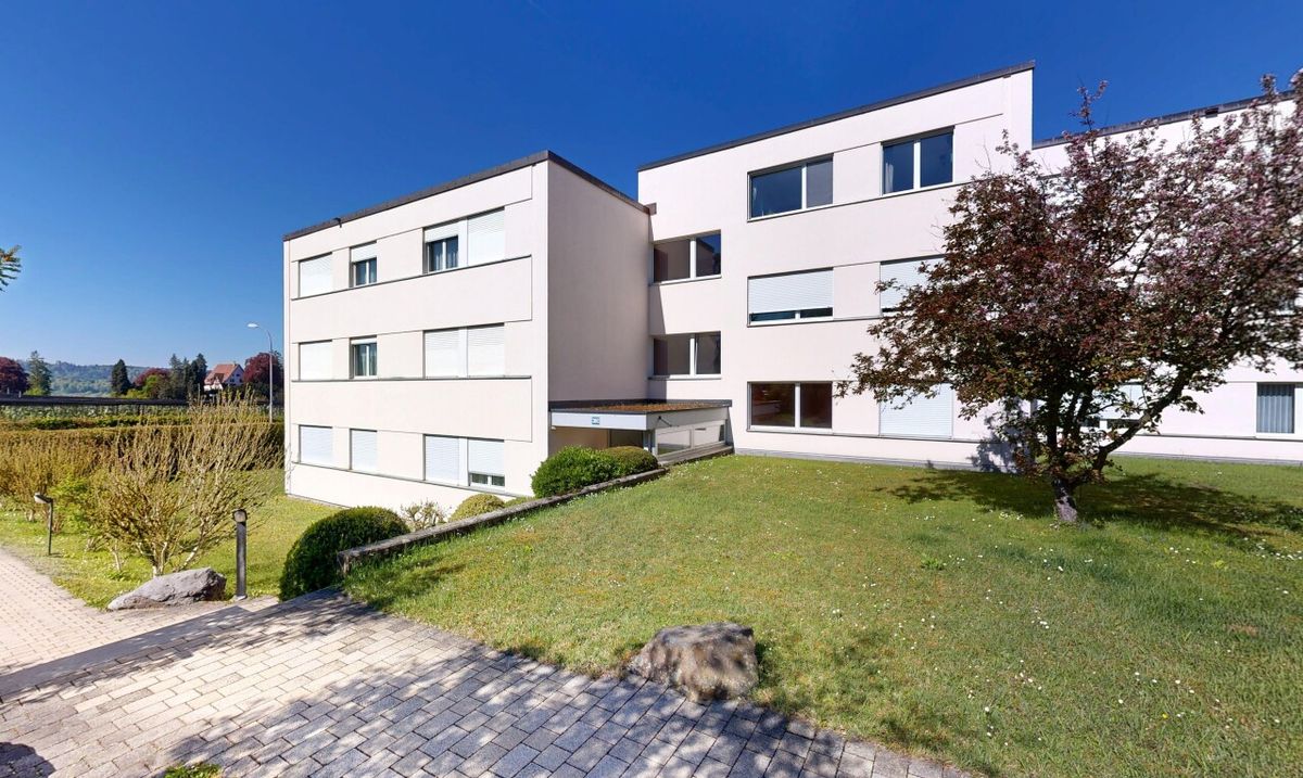 Wohnung in Zürich - 1