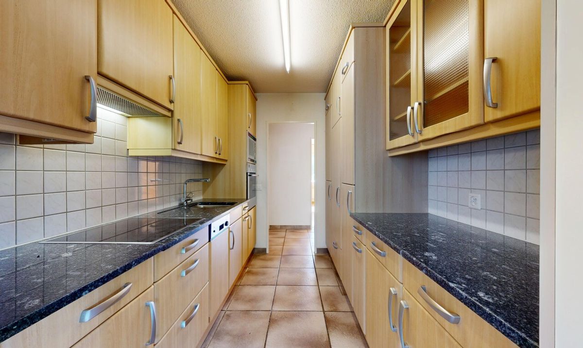 Wohnung in Zürich - 4