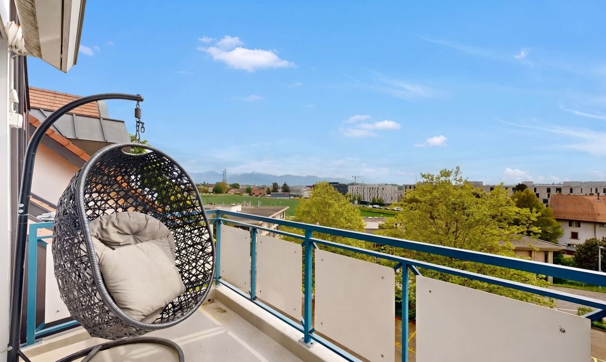 120 m² Maisonette-Penthouse-Wohnung – 5,5 Zimmer, ideal für  Familien - 0