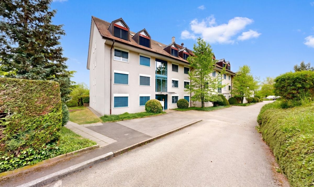 120 m² Maisonette-Penthouse-Wohnung – 5,5 Zimmer, ideal für  Familien - 1
