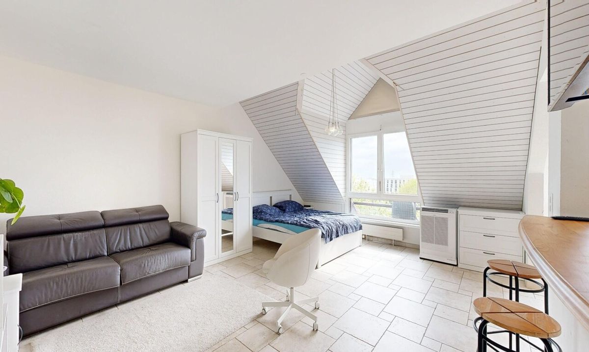 120 m² Maisonette-Penthouse-Wohnung – 5,5 Zimmer, ideal für  Familien - 3