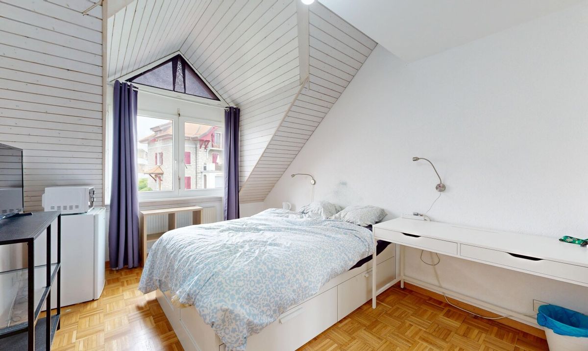 120 m² Maisonette-Penthouse-Wohnung – 5,5 Zimmer, ideal für  Familien - 7