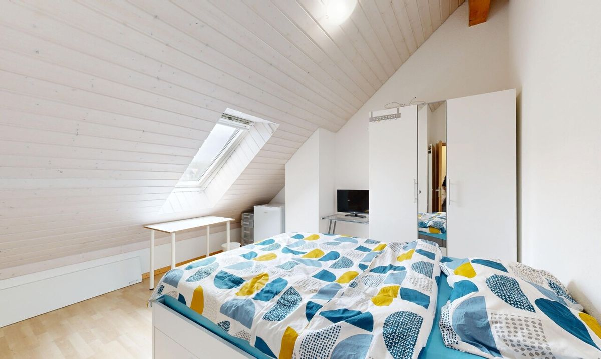 120 m² Maisonette-Penthouse-Wohnung – 5,5 Zimmer, ideal für  Familien - 8