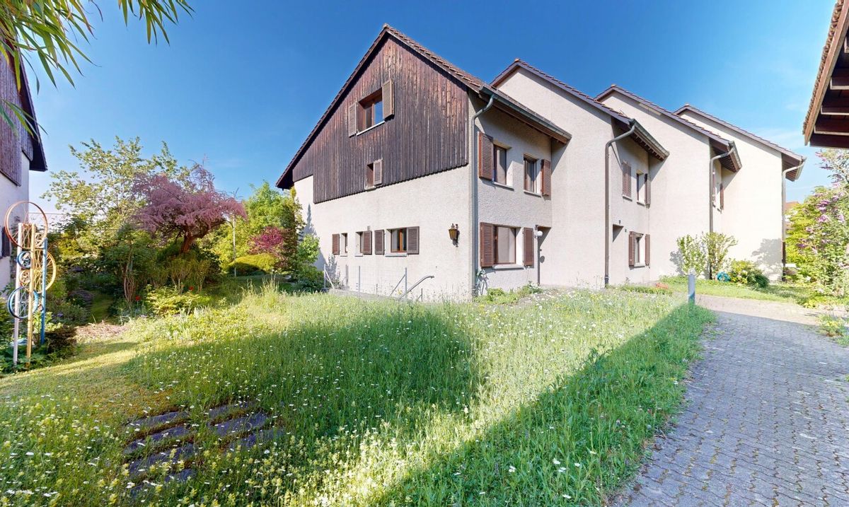 Eckreihenhaus in Bassersdorf - 0
