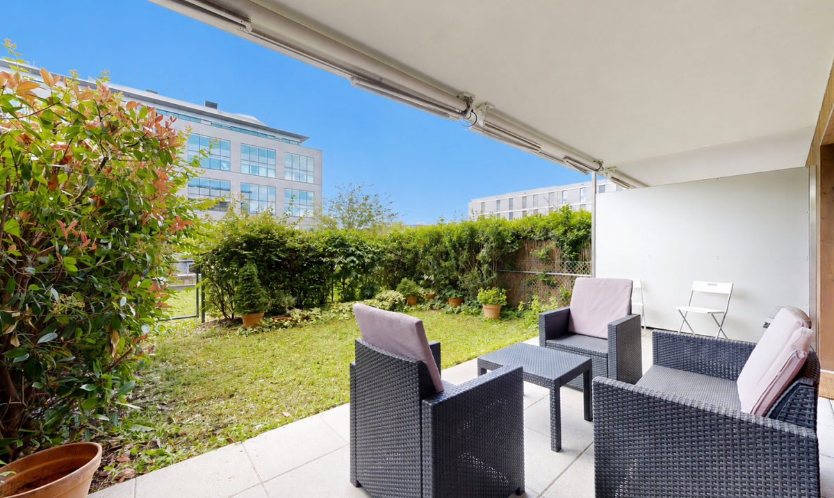 Appartement in au Grand-Saconnex - 0