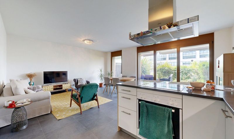 Appartement in au Grand-Saconnex - 4