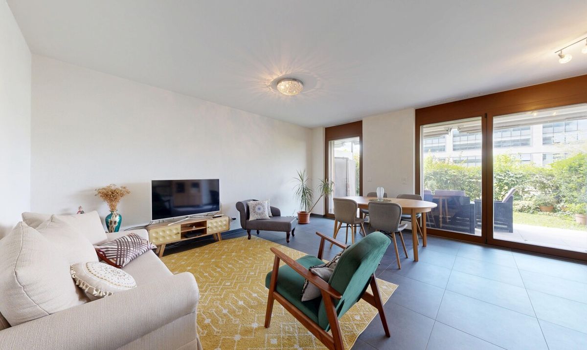 Appartement in au Grand-Saconnex - 4