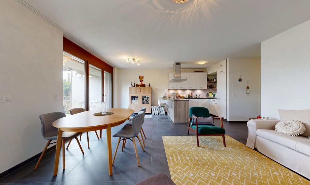 Appartement in au Grand-Saconnex - 6