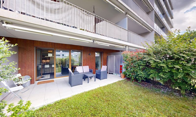 Appartement in au Grand-Saconnex - 8