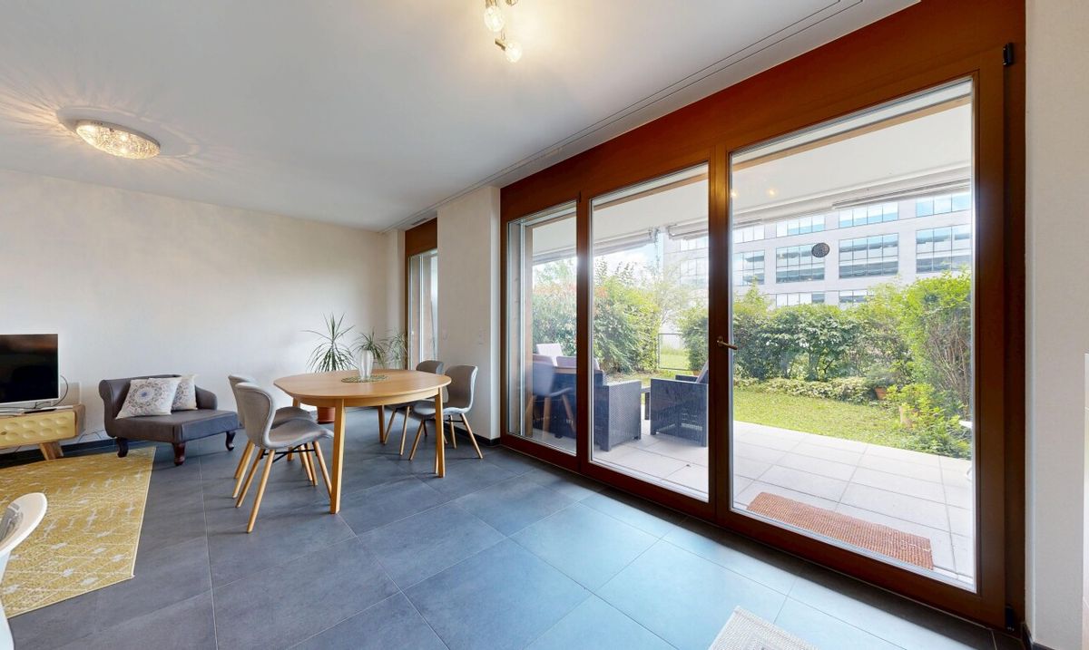 Appartement in au Grand-Saconnex - 8