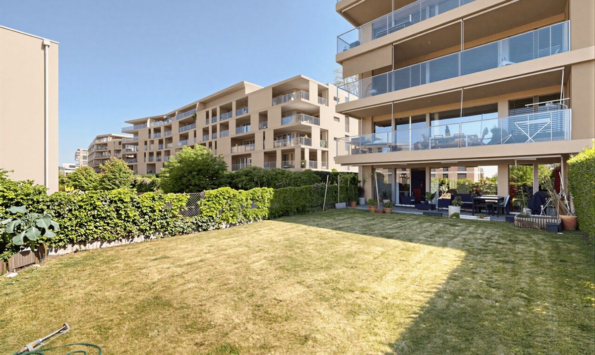 Appartement in au Mont-sur-Lausanne - 1