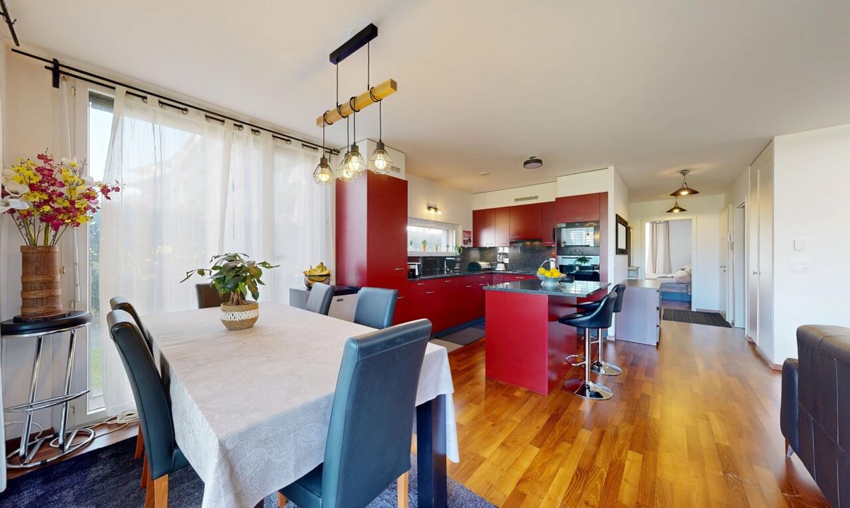 Appartement in au Mont-sur-Lausanne - 4