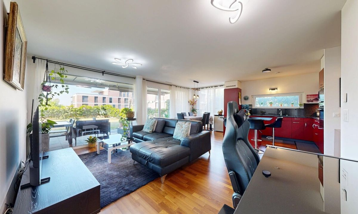 Appartement in au Mont-sur-Lausanne - 9