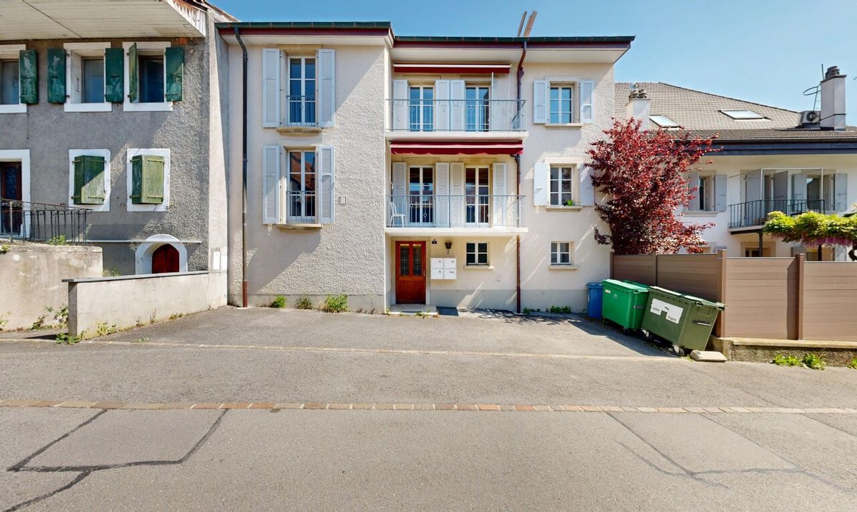 Wohnung – 70 m² mit Helligkeit in einem lebendigen Quartier - 1