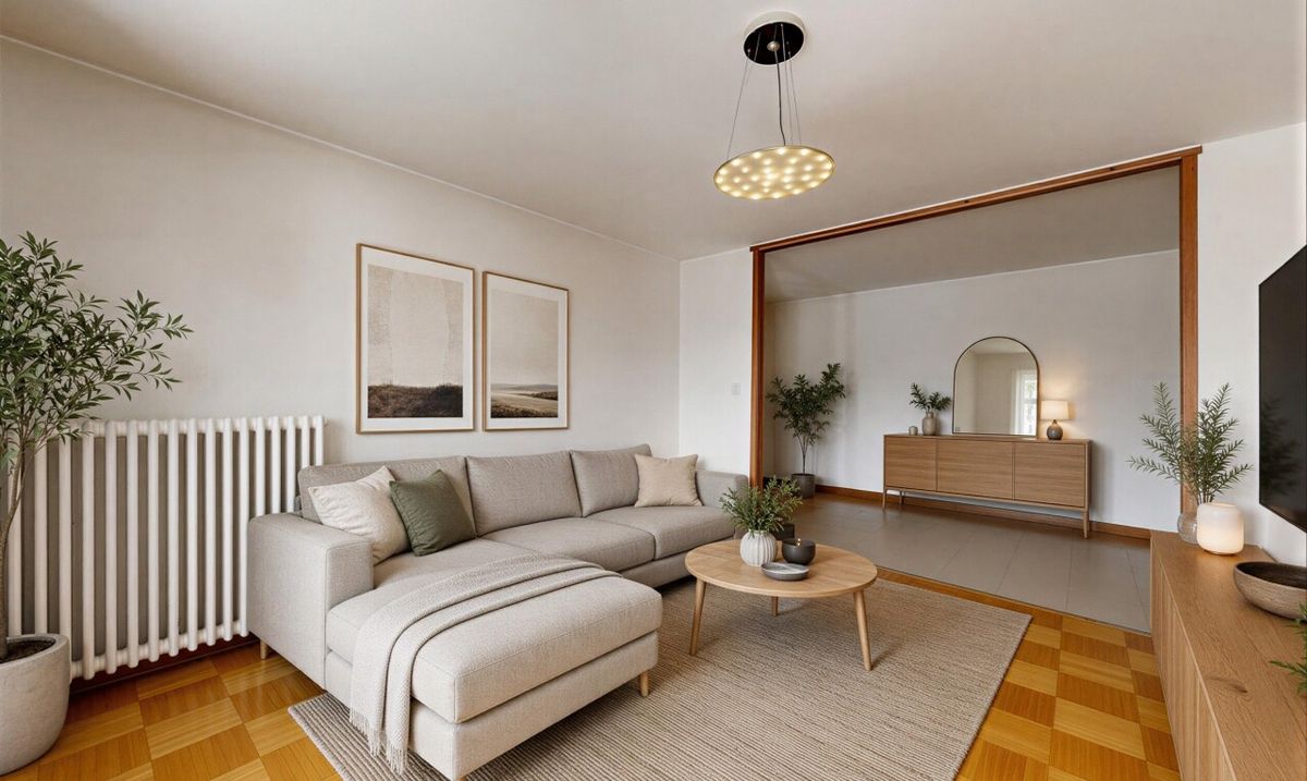 Wohnung – 70 m² mit Helligkeit in einem lebendigen Quartier - 7