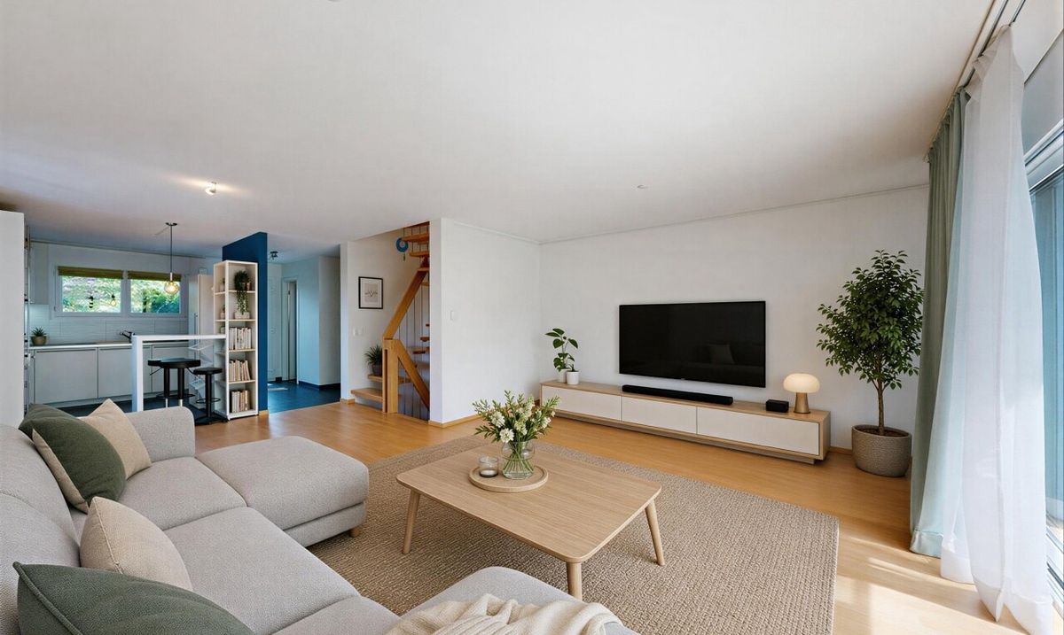 Duplex in à Cugy VD - 0