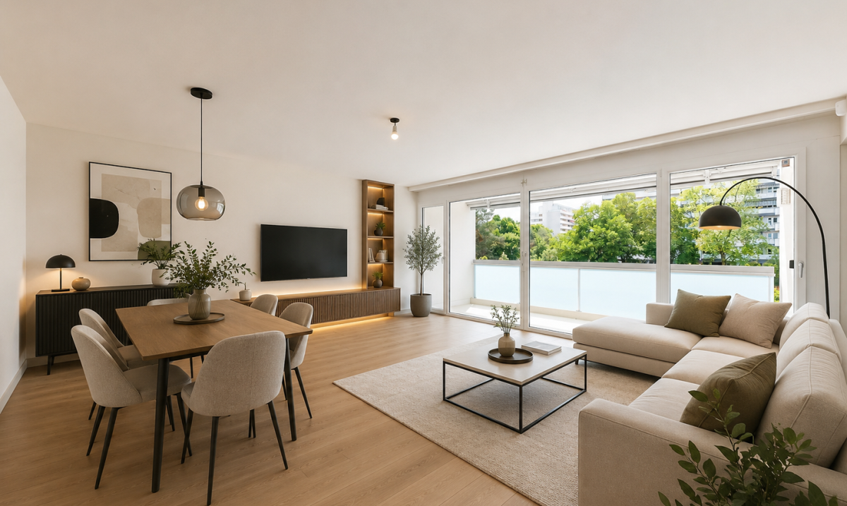 Appartement in à Onex - 3